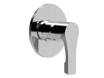 EGO - F5715 - Recessed single handle shower mixer by Rubinetteria Giulini - view 2